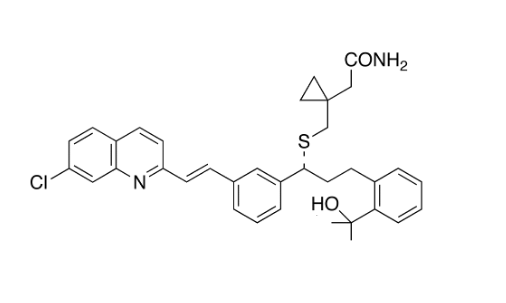 Montelukast Amide Impurity